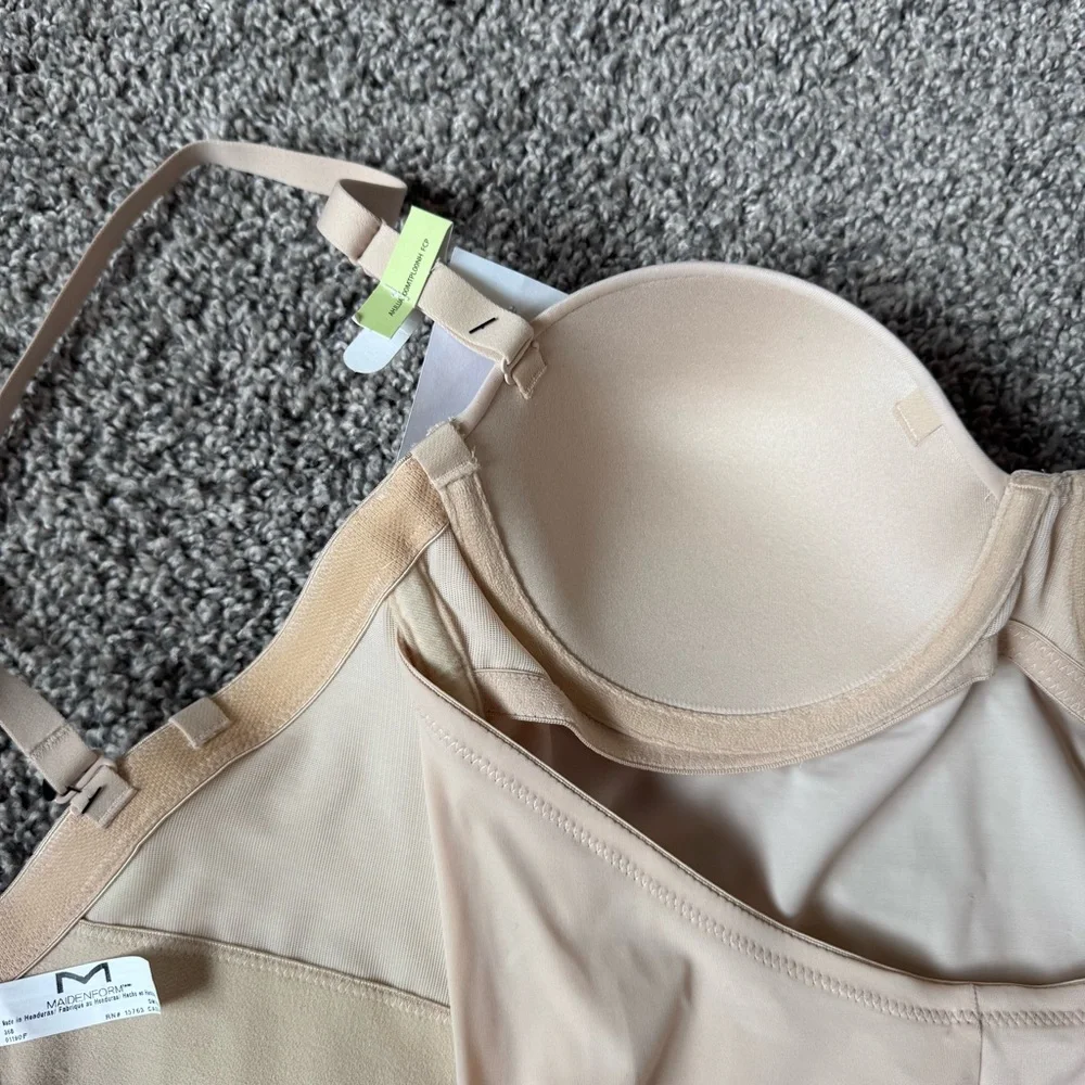 Maidenform endlessly smooth